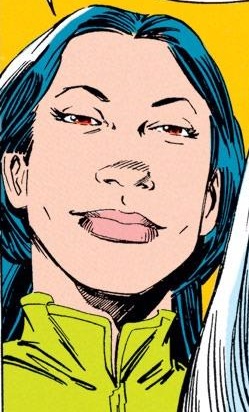 Chi Chan (Earth-616) from Iron Man Vol 1 274 001