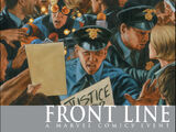 Civil War: Front Line Vol 1 6