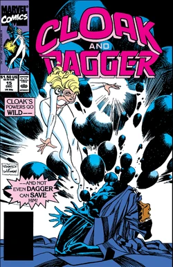 Cloak and Dagger Vol 3 (1990–1991) | Marvel Database | Fandom