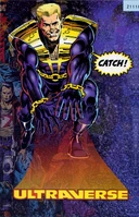 Countdown to Ultraverse #1