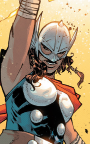 Danielle Cage (Earth-21923) from Dead Man Logan Vol 1 11 001