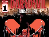 Daredevil: Unleash Hell – Red Band Vol 1