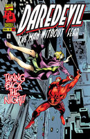 Daredevil #364 "No Rest For the Wicked!" Release date: March 4, 1997 Cover date: May, 1997