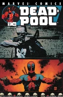 Deadpool (Vol. 2) #55 "End of the Road, Part: 2"