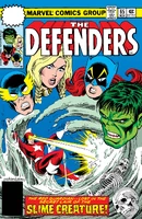 Defenders Vol 1 65.jpg (993 KB) Defenders #65 "Of Ambitions and Giant Amoebas"