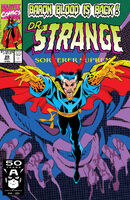 Doctor Strange, Sorcerer Supreme Vol 1 29
