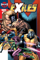 Exiles #69 1ra historia