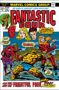 Fantastic Four Vol 1 129
