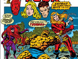 Fantastic Four Vol 1 129