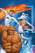 Fantastic Four Vol 1 604 Textless