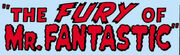 Fantastic Four Vol 1 9 Part 3 Title