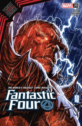 Fantastic Four Vol 6 30