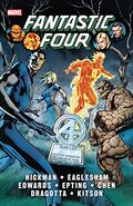 Fantastic Four by Jonathan Hickman Omnibus