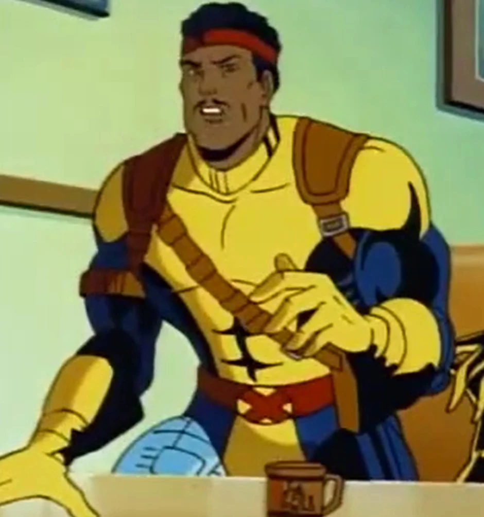 Forge (Daniel) (Earth-92131) | Marvel Database | Fandom