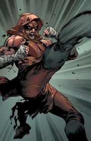 Georges Batroc (Earth-616) from All-New Captain America Vol 1 5 001