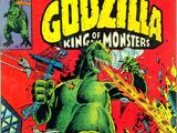 Godzilla Vol 1 1