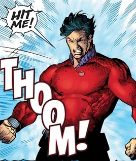 Gunther Bain (Earth-616) from Excalibur Vol 3 2 001