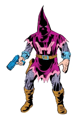Hate-Monger (Earth-616) from Official Handbook of the Marvel Universe Vol 1 5 0001