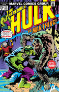 Incredible Hulk #197 (March, 1976)