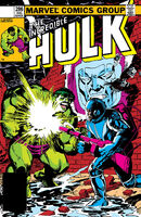 Incredible Hulk #286 "Hero" Release date: May 10, 1983 Cover date: August, 1983