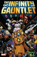 Infinity Gauntlet TPB Vol 1 1