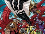 Inhumans: Once and Future Kings Vol 1 5