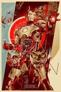 Iron-Man-3 Martin Ansin Standard