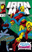 Iron Man Vol 1 294