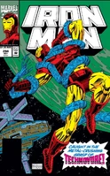 Iron Man #294 "Orbital Resonances"