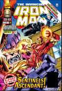 Iron Man #332