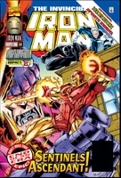 Iron Man #332