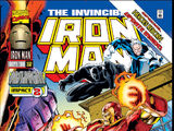Iron Man Vol 1 332