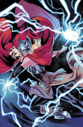 Jane Foster & the Mighty Thor #1 Stormbreakers Variant