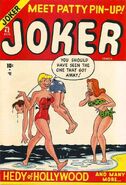 Joker Comics #42 (August, 1950)