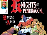 Knights of Pendragon Vol 1 1