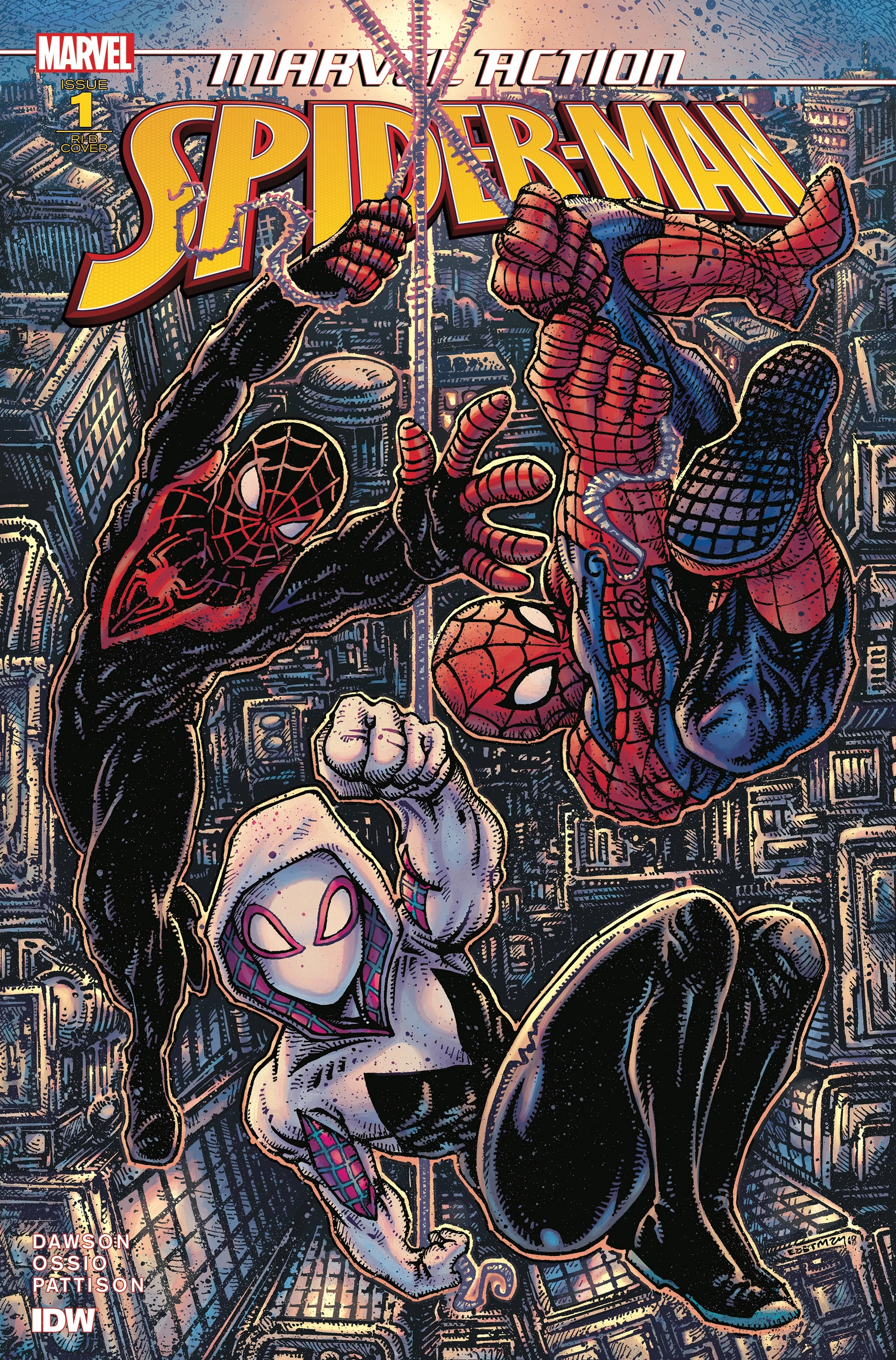 Heft (Eastman Variant)