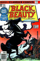 Marvel Classics Comics Series Featuring Black Beauty Vol 1 1