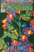 Marvel Comics Presents #164 "Behold the Man-Thing (Part 1)" (October, 1994)