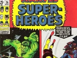 Marvel Super-Heroes Vol 1 26