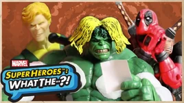Marvel Super Heroes What The-- Promotional Season 1 4