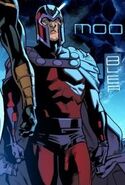 Magneto em Novíssimos X-Men #1