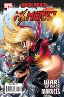 Ms. Marvel (Vol. 2) #43 "War of the Marvels, Chapter Two: Tactical Dispositions"