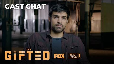 Mutant Case Files Eclipse Season 1 THE GIFTED