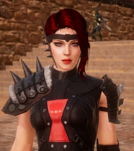 Natasha Romanoff (Earth-TRN887) from Marvel Future Revolution 003