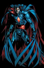 Nathaniel Essex (Mister Sinister) (Earth-616) from Extraordinary X-Men Vol 1 2 001