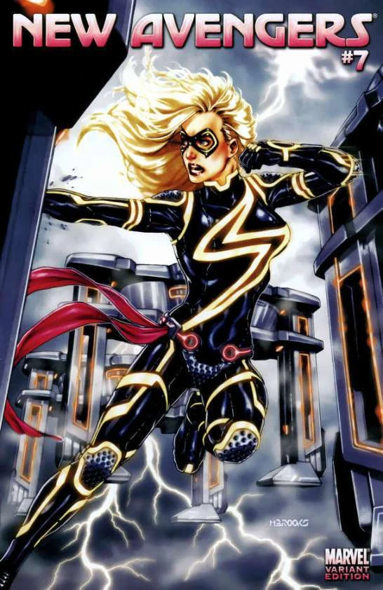 Heft (Mark Brooks Tron Variant)
