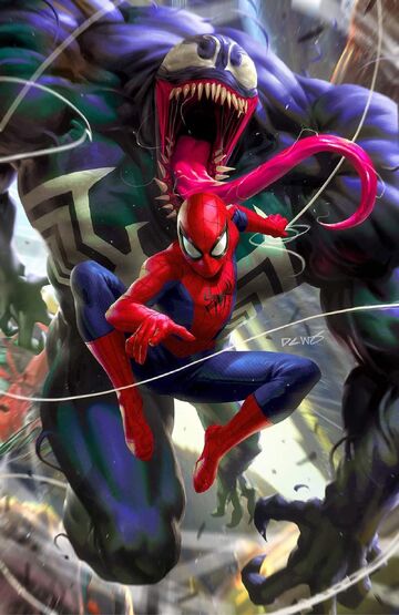 Non-Stop Spider-Man Vol 1 1 | Marvel Database | Fandom