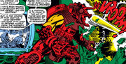 Pacifier Robot from Fantastic Four Vol 1 57 0001