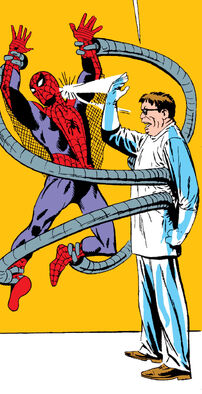 Peter Parker (Earth-616) vs