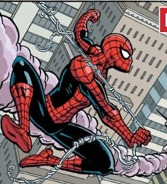 Peter Parker (Earth-231013) | Marvel Database | Fandom